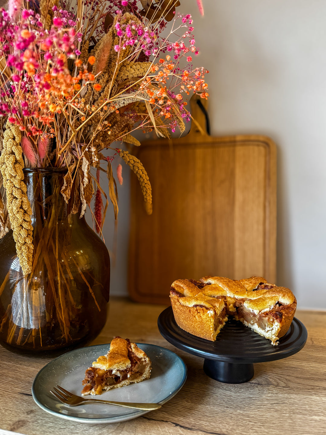 Présentoir - Medium - Noir Mat