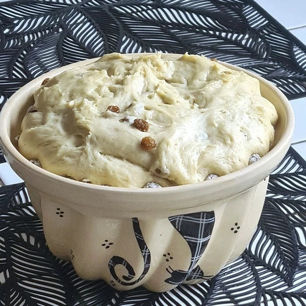 Kougelhopf chat noir Moules à Kougelhopf Poterie Beck