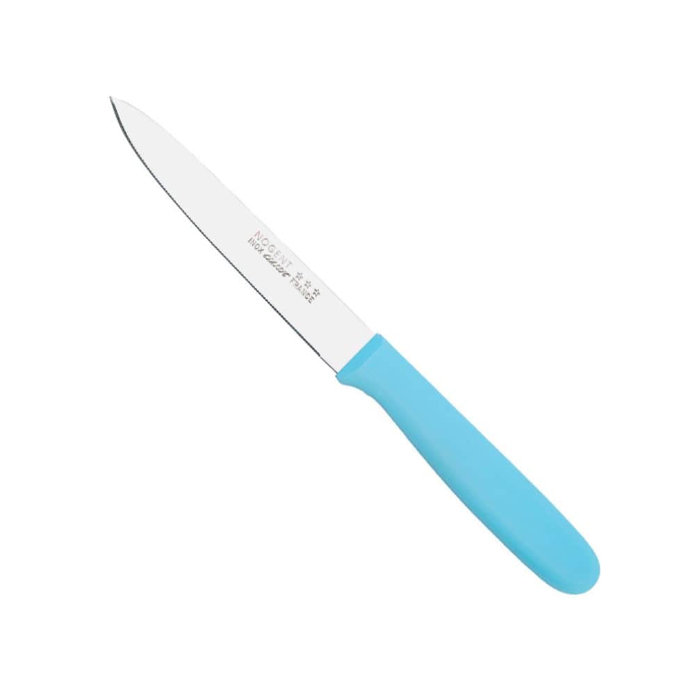 Couteau Tomate – Lame 11cm Crantée 1mm - Azur | Classic Polypro