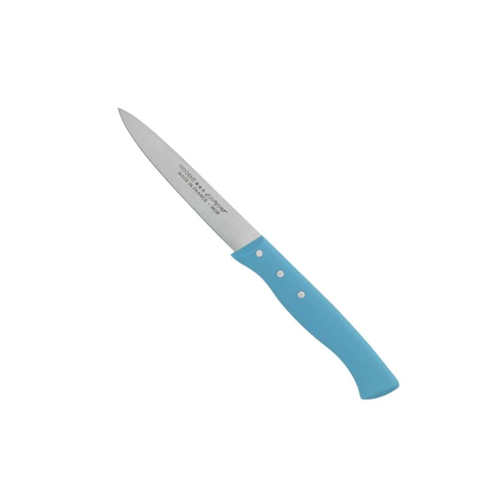 Couteau d’Office – Lame 9 cm – Bleu | Expert Affidenté®