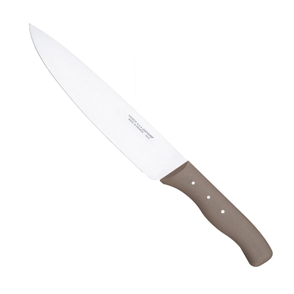 Couteau de Chef – Lame 20 cm – Taupe | Expert Affilé