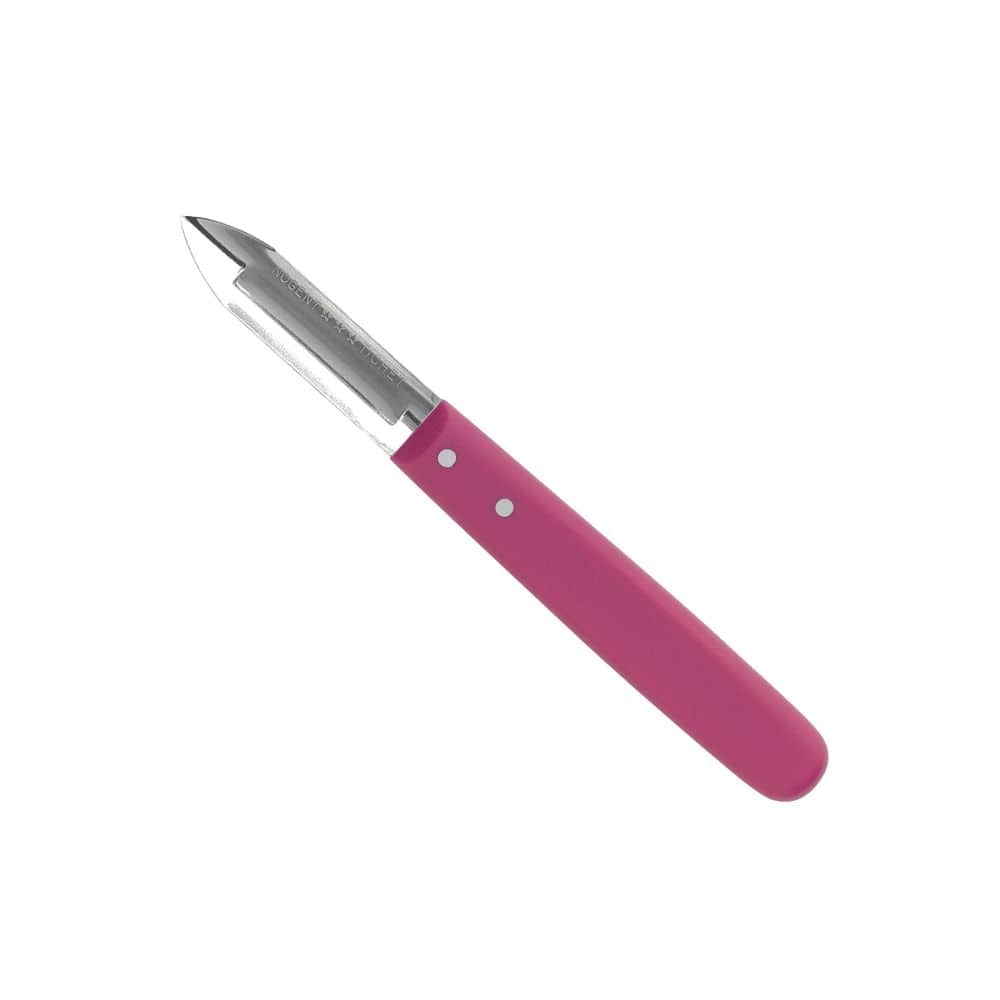 Éplucheur – Simple tranchant – Rose | Expert Affidenté® Eplucheurs Nogent 3 Etoiles