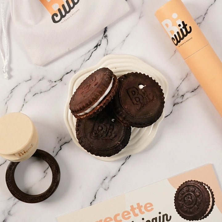 Le kit à biscuits Américain DIY