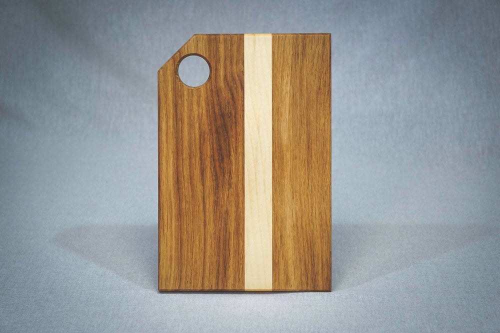 Planche à découper ARGOAT en bois massif artisanal made in France