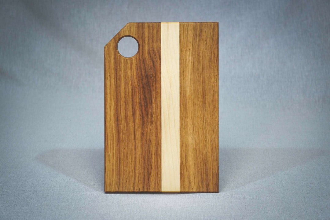 Planche à découper ARGOAT en bois massif artisanal made in France