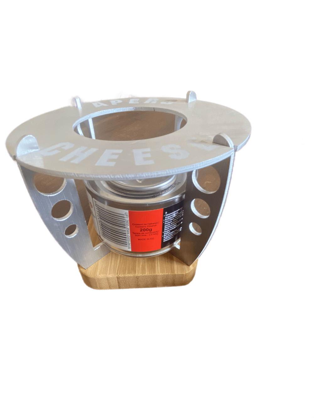 Kit Fondue Apero Cheese Caquelons de fondue AperoCheese