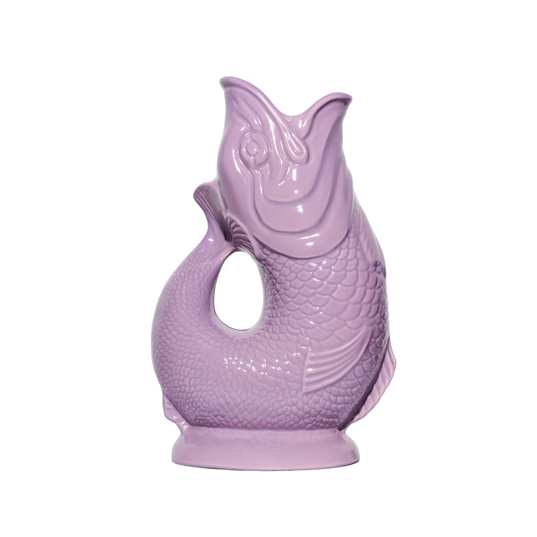 Autenthique Carafe GlouGlou Poisson | Gluggle jug | Format XL