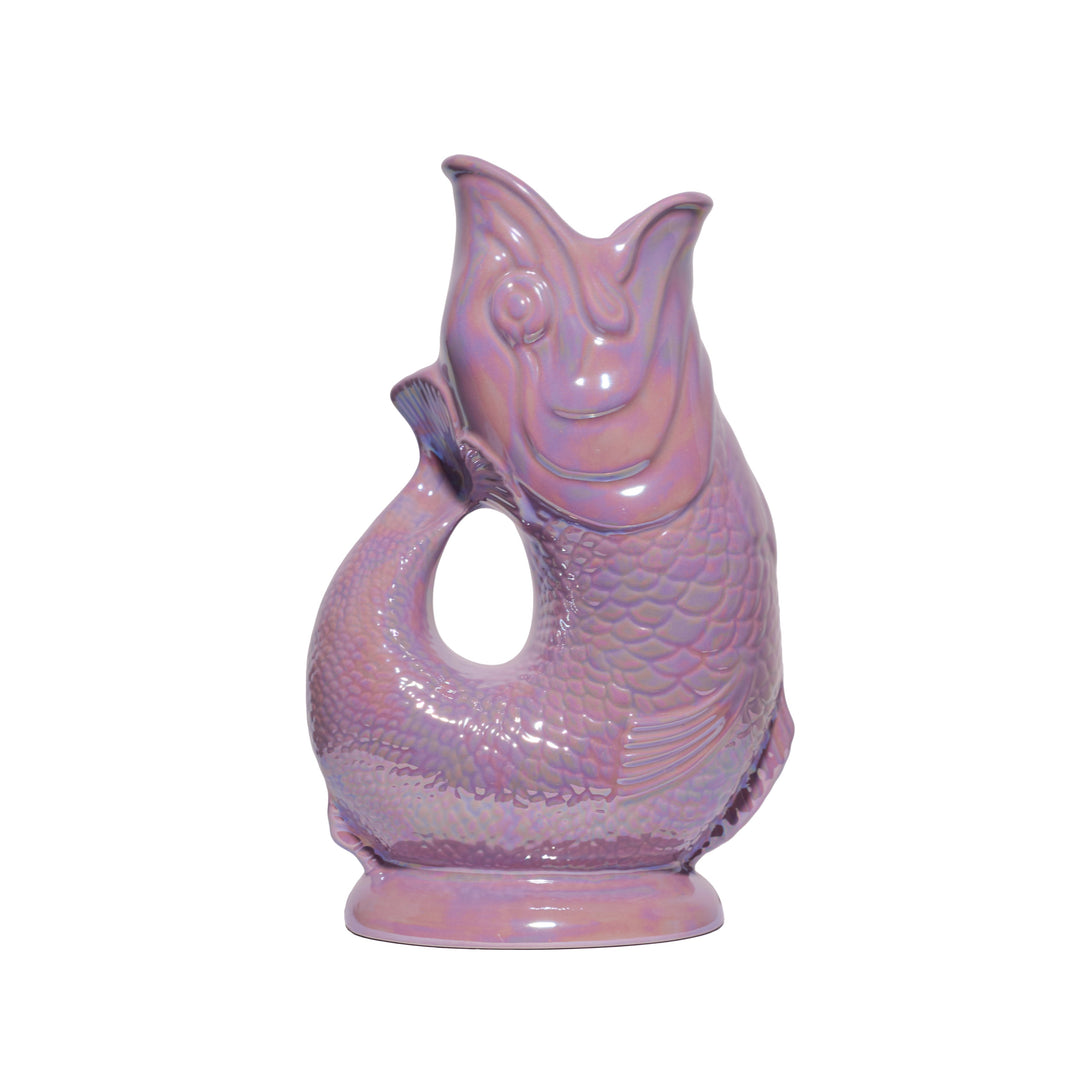 Autenthique Carafe Poisson Gluggle jug | Format XL