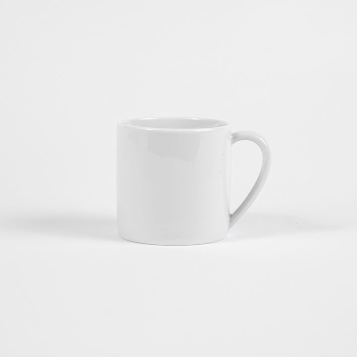 Tasse en porcelaine - Porcelaine de Chauvigny