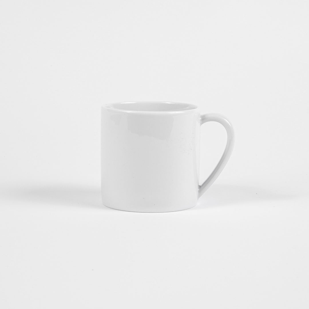 Tasse en porcelaine - Porcelaine de Chauvigny