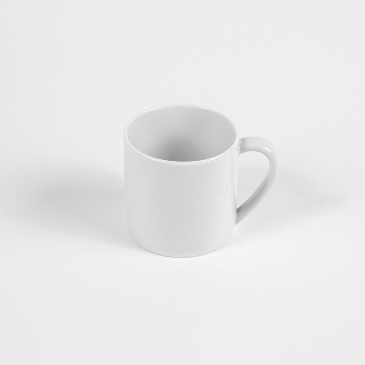 Tasse en porcelaine - Porcelaine de Chauvigny