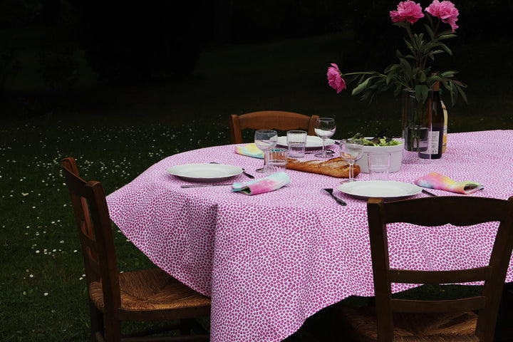 Nappe d'été Motif Graou