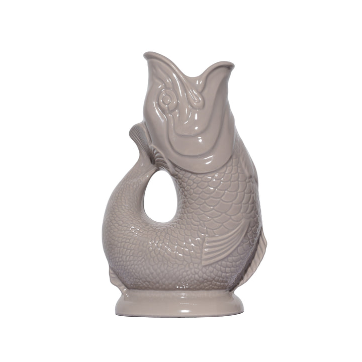 Autenthique Carafe Poisson Gluggle jug | Format XL