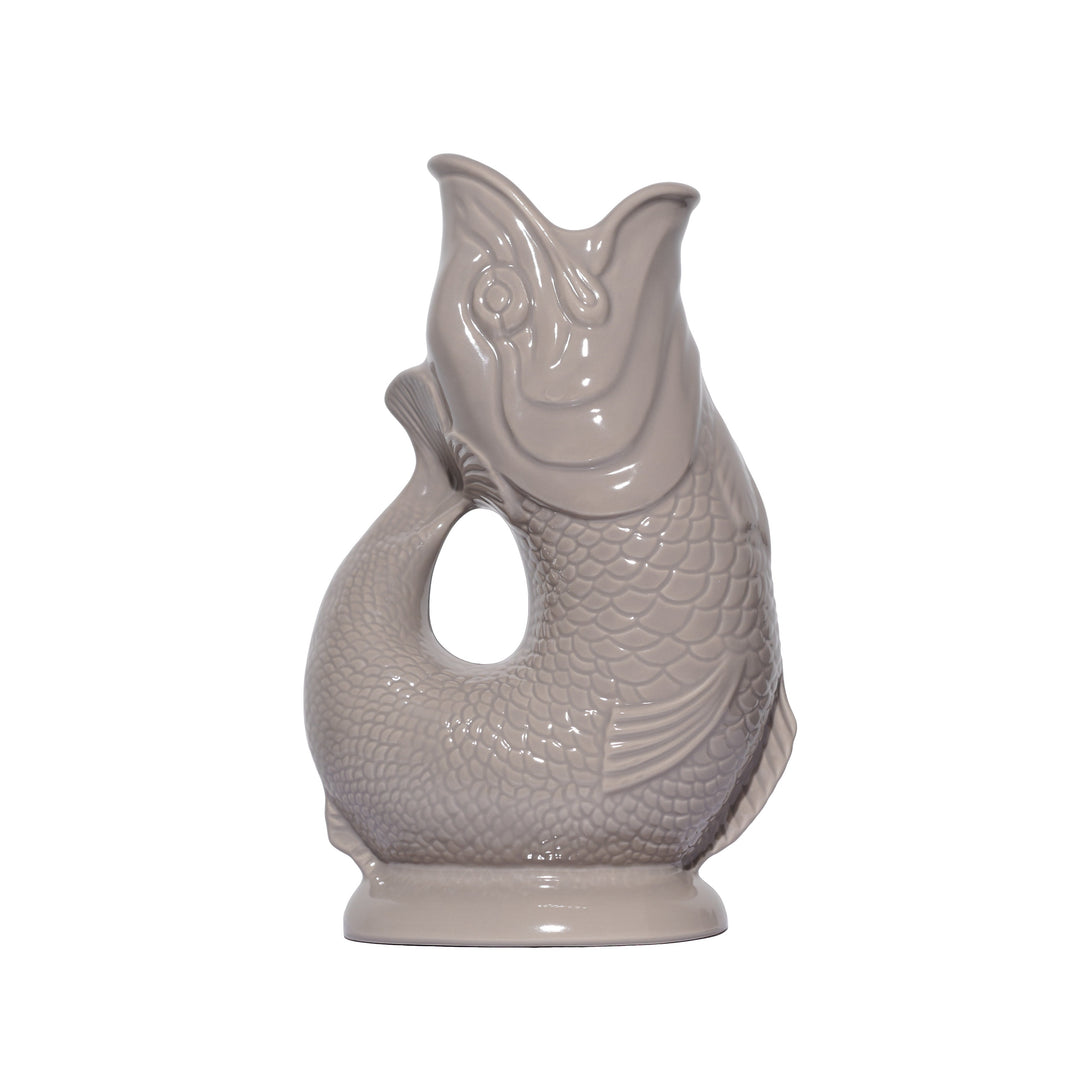 Autenthique Carafe GlouGlou Poisson | Gluggle jug | Format XL
