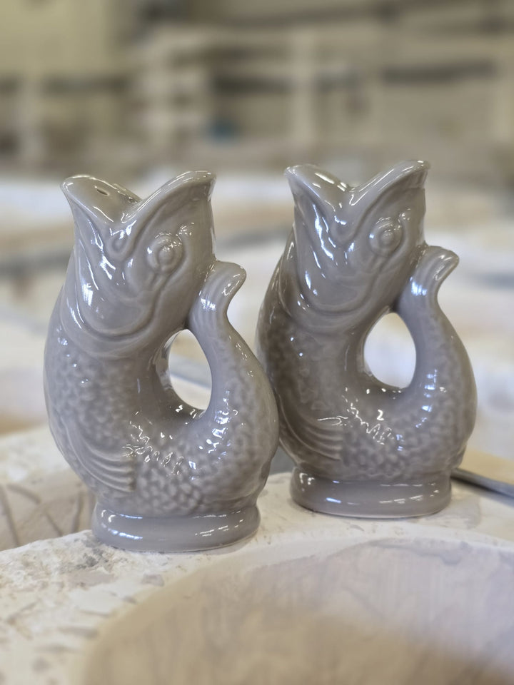 Salière et poivrière Gluggle Jug | Champignon