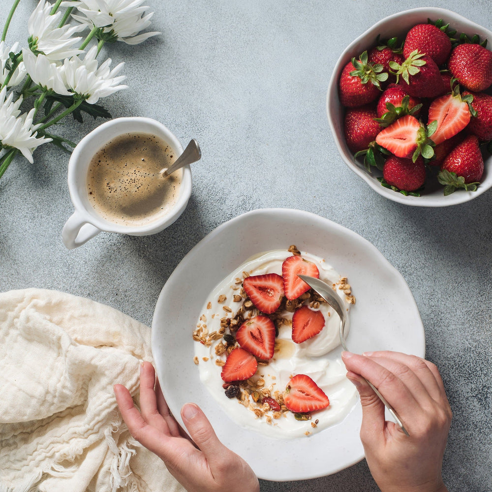 Nature White Bowl | Shape White Bowl | Eggbackhome 