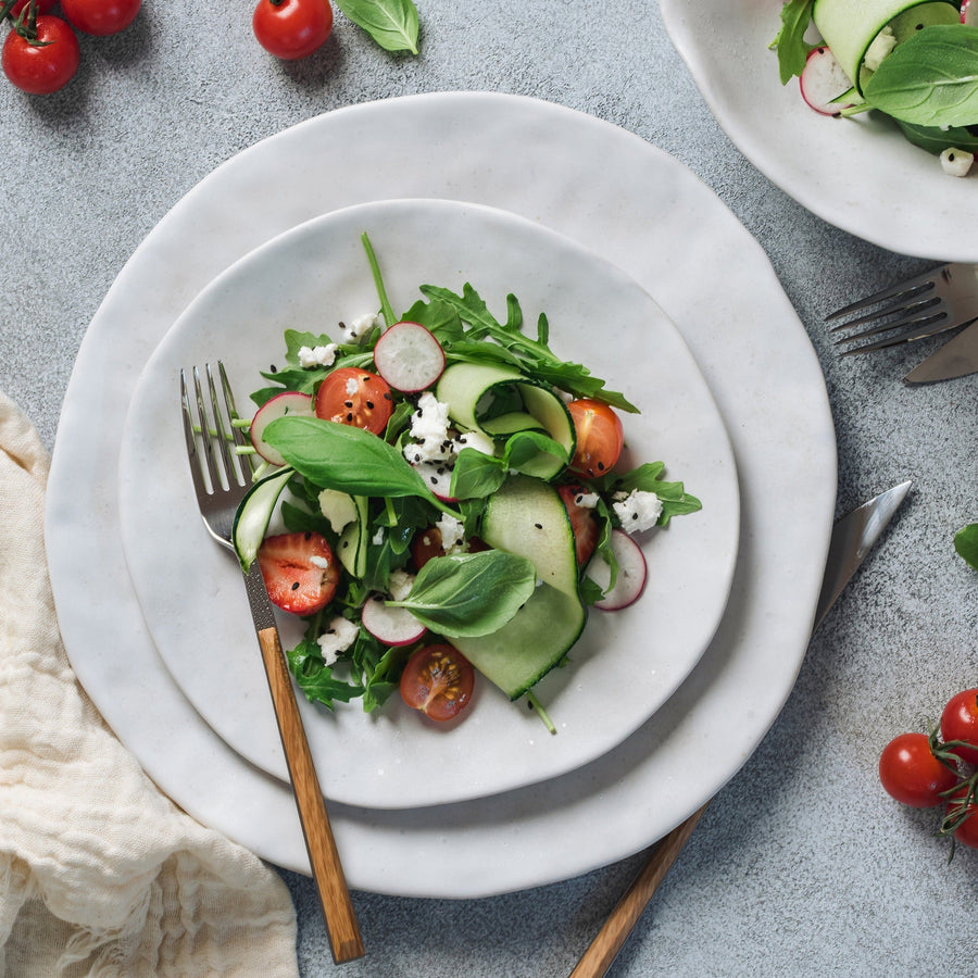 Nature Dinner Plate | Shape Dinner Plate | Egg Back Home