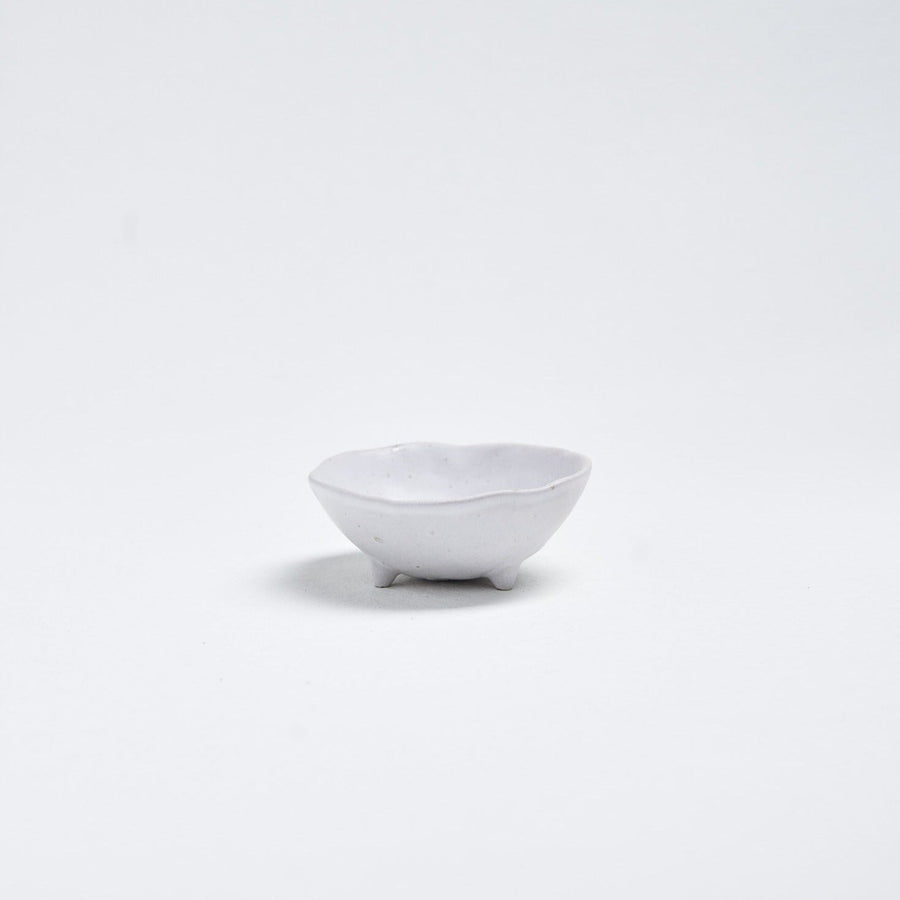 Round Footed Bowl | Organic Shaped Bowl |  Eggbackhome