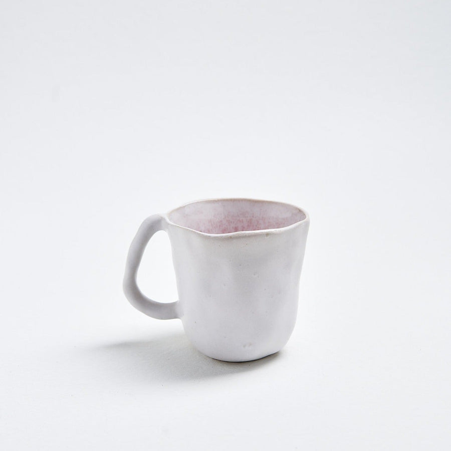 Pink Coffee Mugs | Pink Ceramic Mugs | Egg Back Home