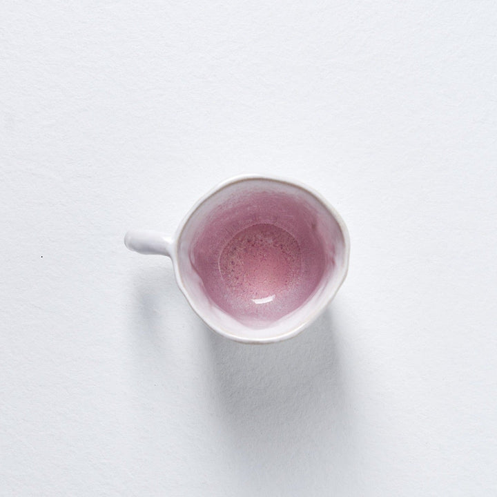 Pink Coffee Mugs | Pink Ceramic Mugs | Egg Back Home