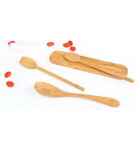 Cuillère à ragoût en olivier Cuillères Bérard France