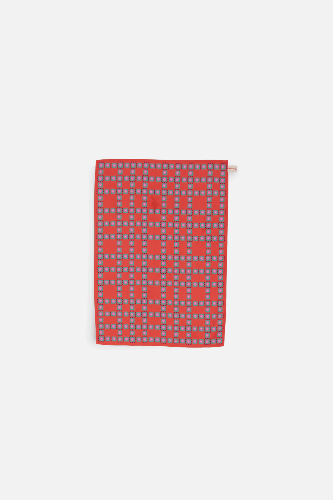 Torchon de cuisine vichy vintage 100% coton
