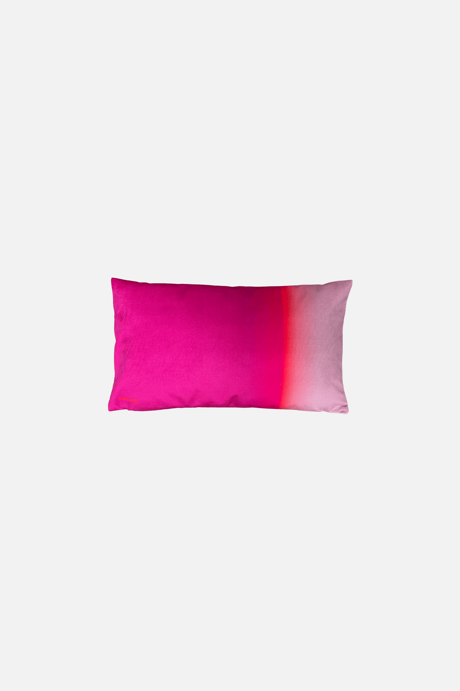 Josepha - Coussin velours tie and dye 30 X 50 cm
