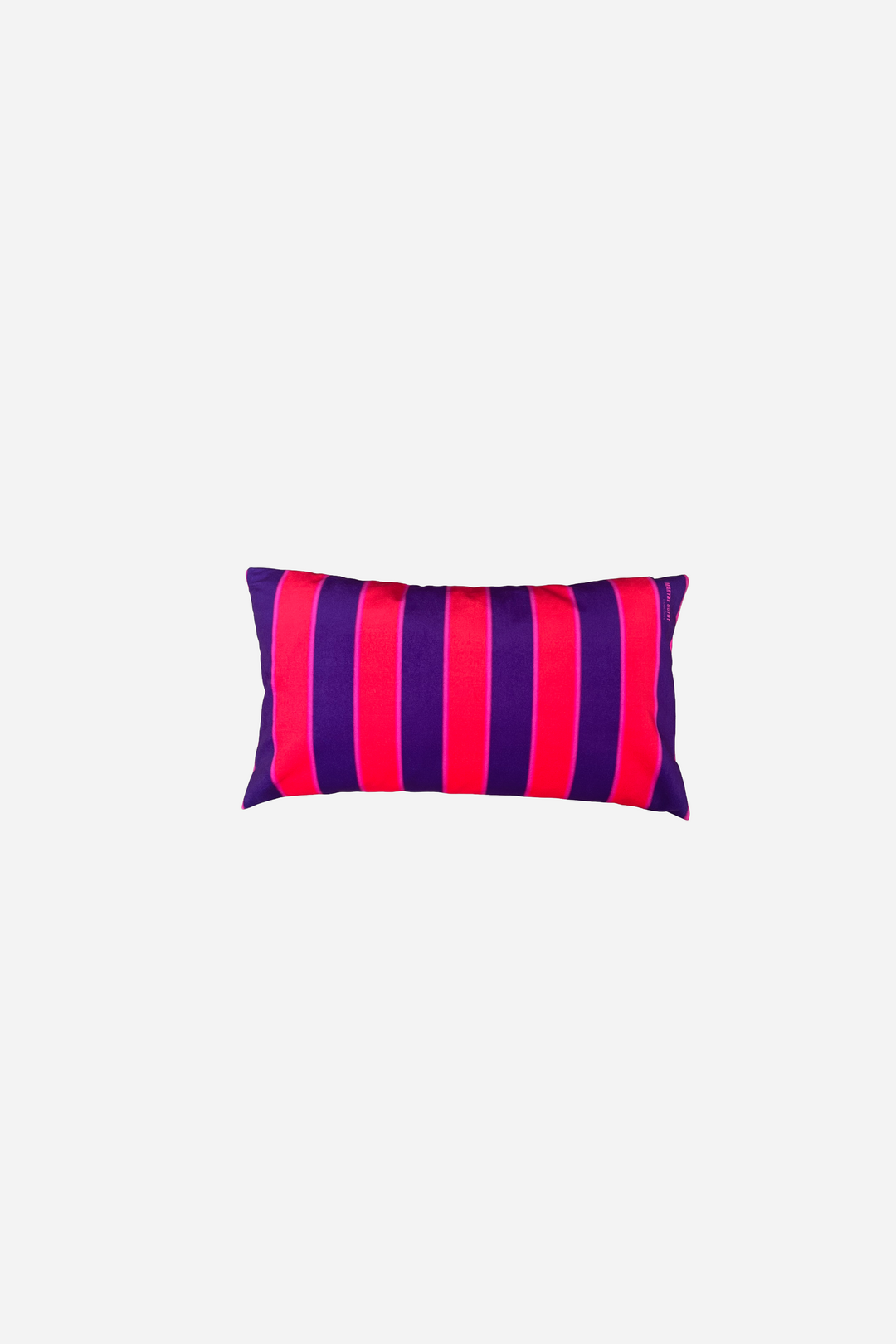 Paul - Suede cushion with velvet effect 30 X 50 cm