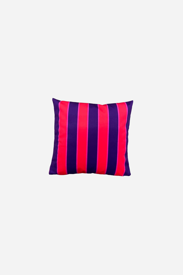 Paul - Suede cushion with velvet effect 30 X 50 cm