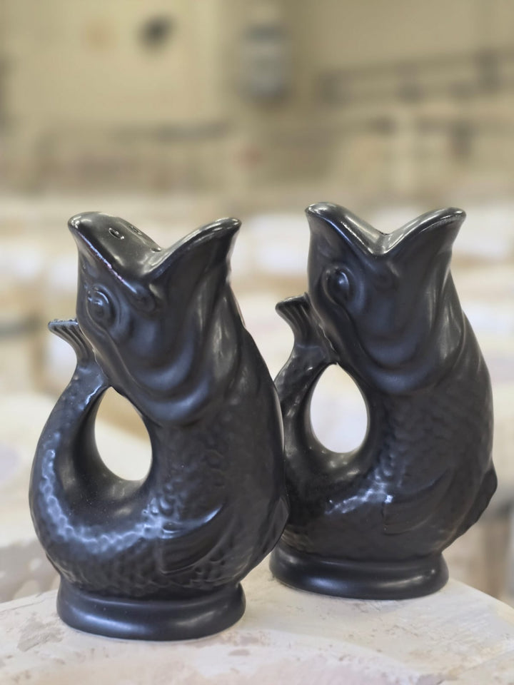 Salière et poivrière Gluggle Jug | Bleu clair