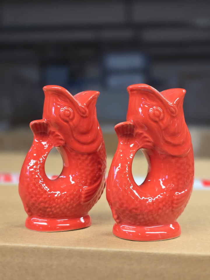 Salière et poivrière Gluggle Jug | Rouge