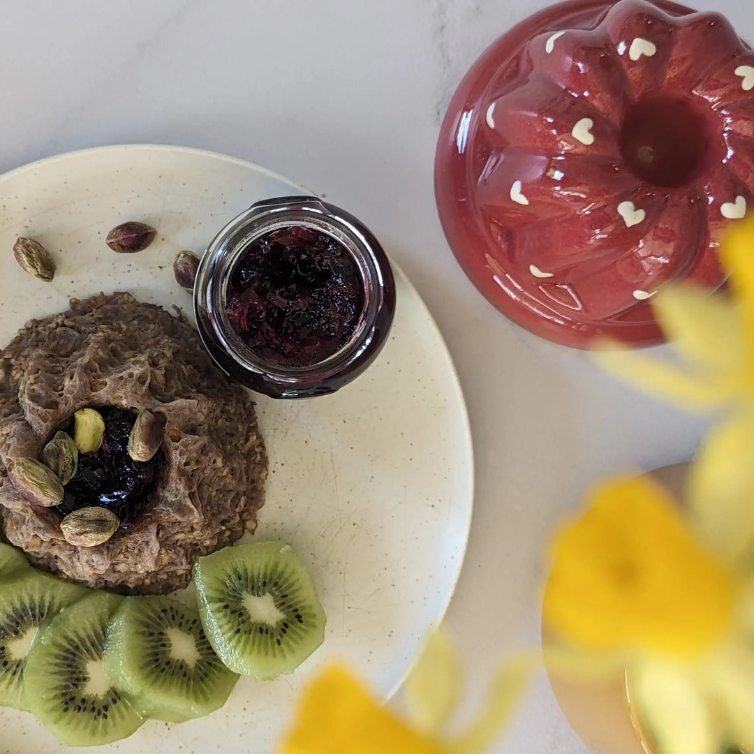 Kougelhopf cerise hertzele