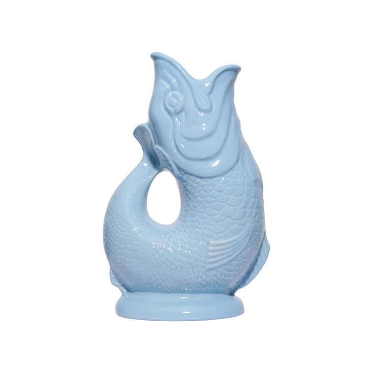 Autenthique Carafe Poisson Gluggle jug | Format XL