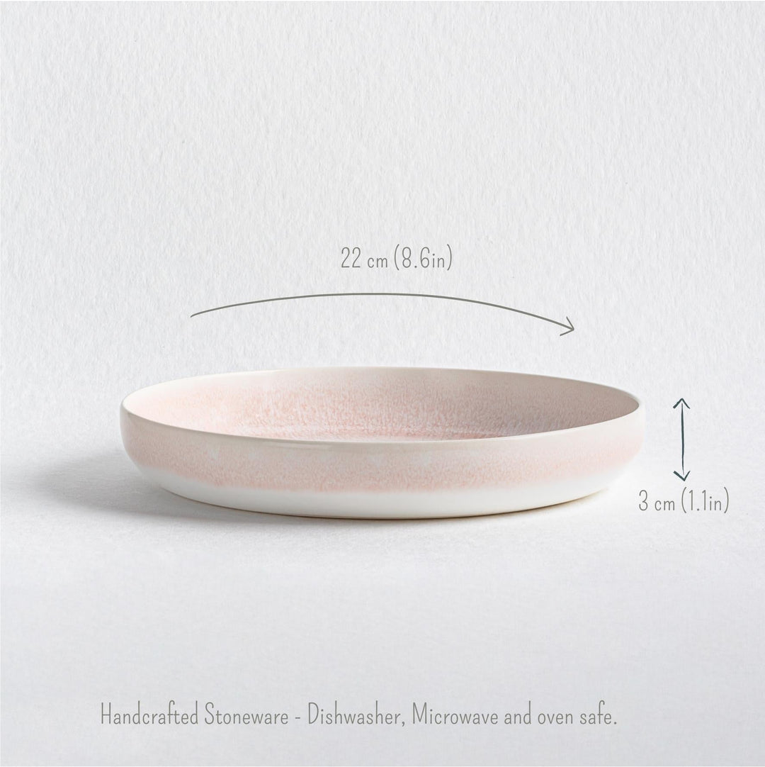 Pasta Plates & Bowls | Pasta Plate 22cm | Egg Back Home