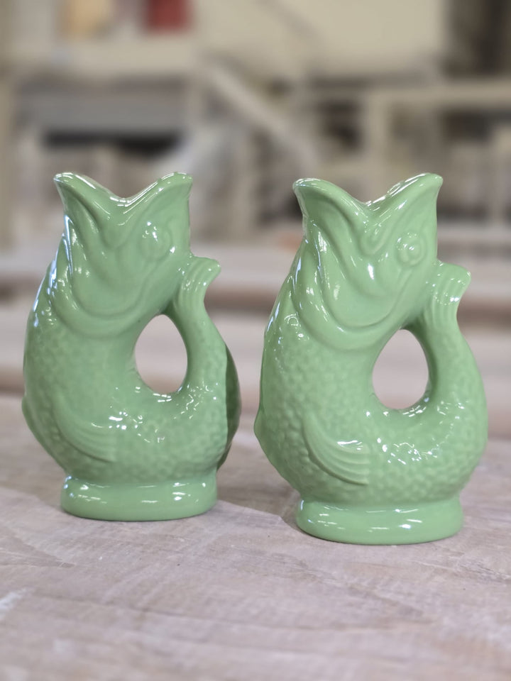 Salière et poivrière Gluggle Jug | Pistache