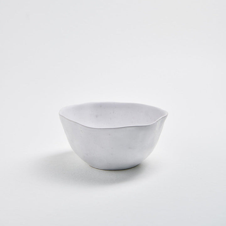 Nature White Bowl | Shape White Bowl | Eggbackhome 