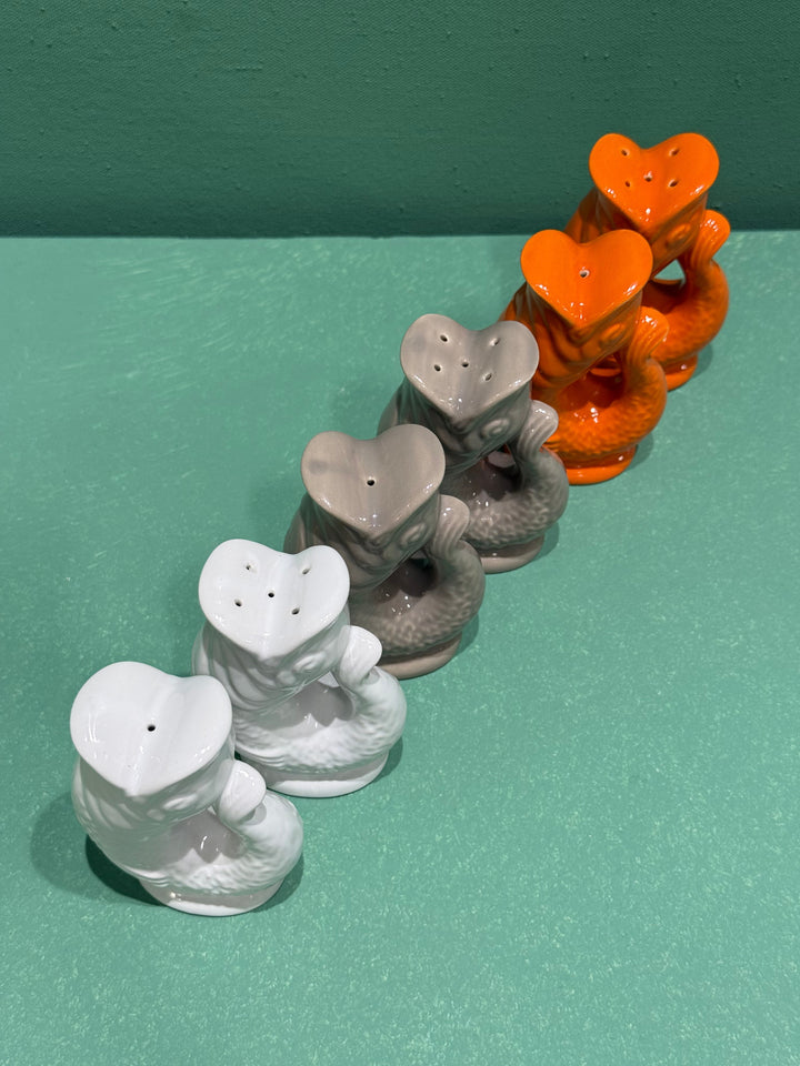 Salière et poivrière Gluggle Jug | Champignon