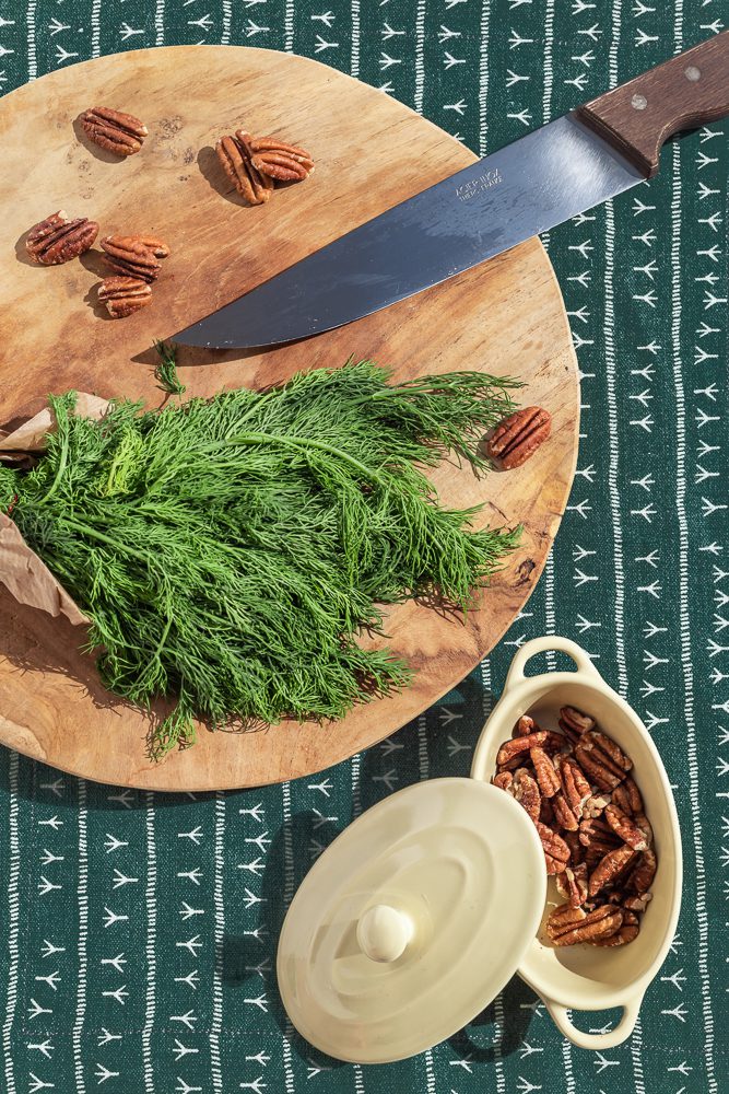 Set de table lin (par 2) encadré 35x50 - Motif ARRASTA PÉ couleur vert AMAZÔNIA Sets de table Sabia Brasilian Design