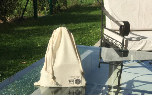 Sac de rangement Apéro Cheese Sacs de rangement kit raclette / fondue AperoCheese