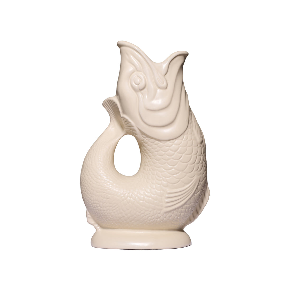 Autenthique Carafe GlouGlou Poisson | Gluggle jug | Format XL