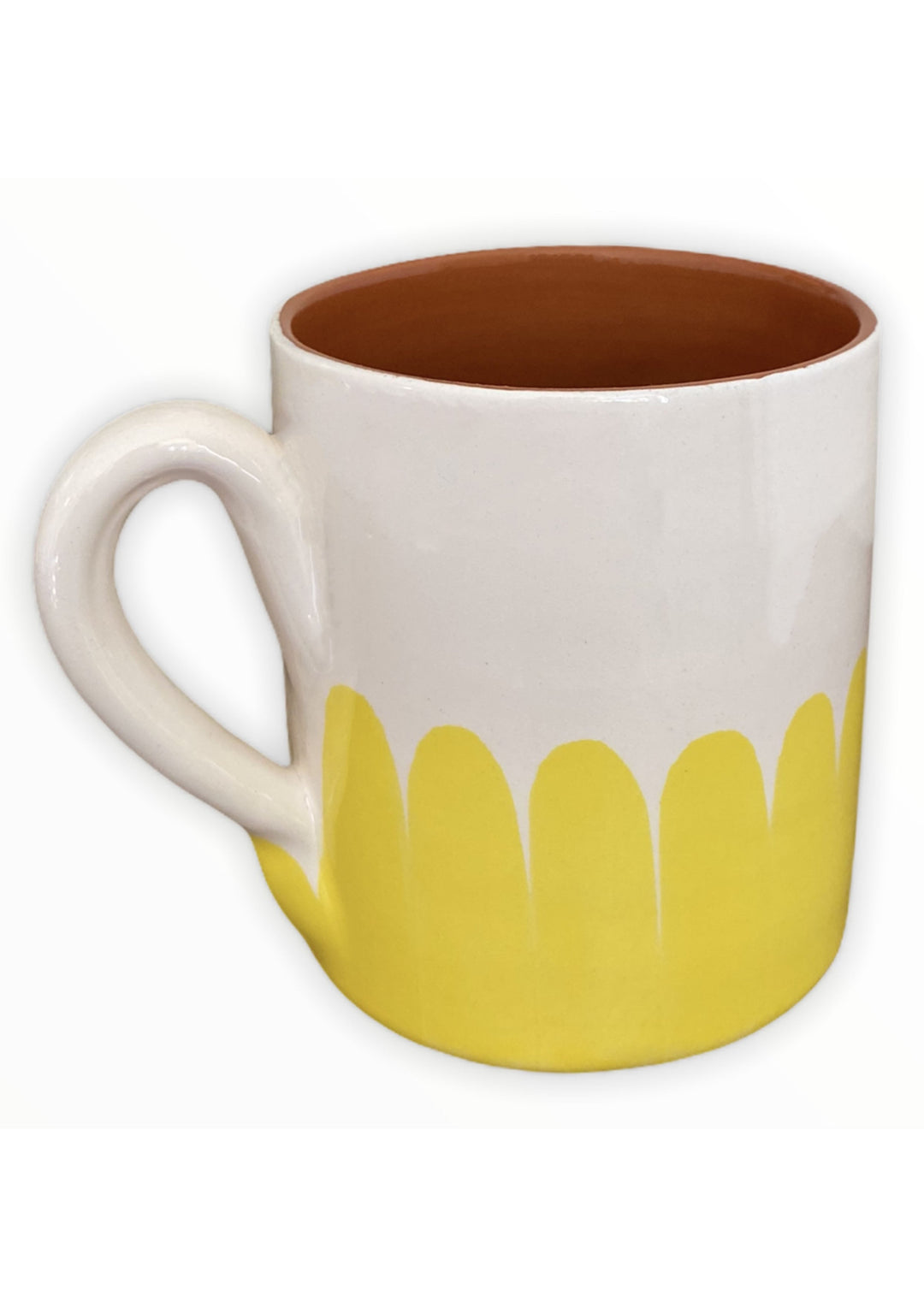 Mug en terre cuite/4 coloris