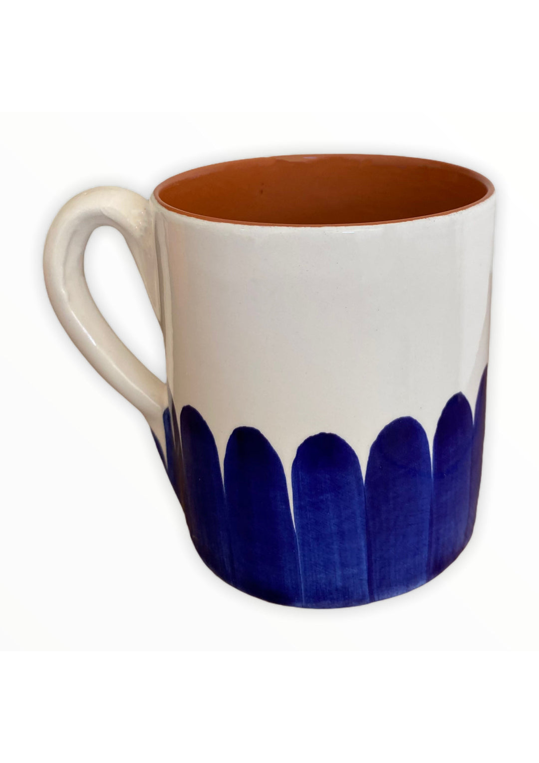 Mug en terre cuite/4 coloris