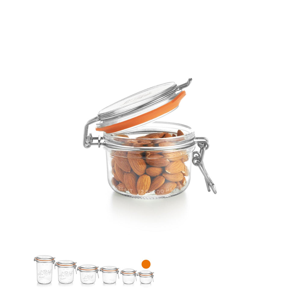 Terrine Le Parfait Super 125 g - Remplie d'amandes