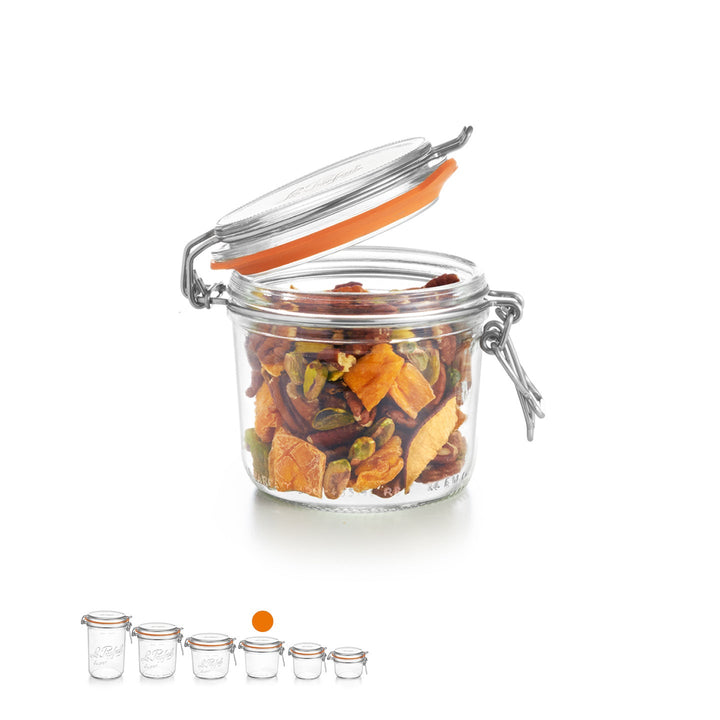 Terrine Le Parfait Super 350 g - Remplie de fruits secs