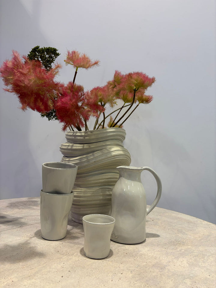 Bumpy Mug - Each - White
