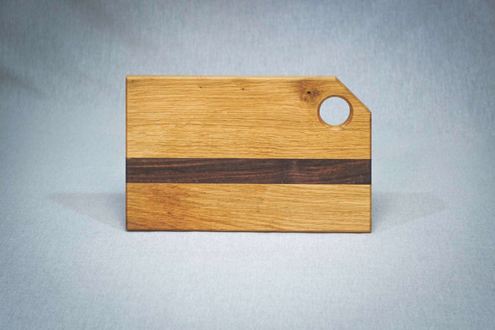 Planche à découper ARGOAT en bois massif artisanal made in France