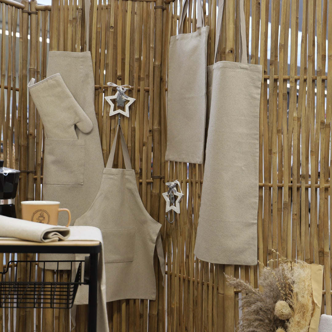 Chemin de table 100% Lin LINELLE - Made in France Chemins de table Linandelle