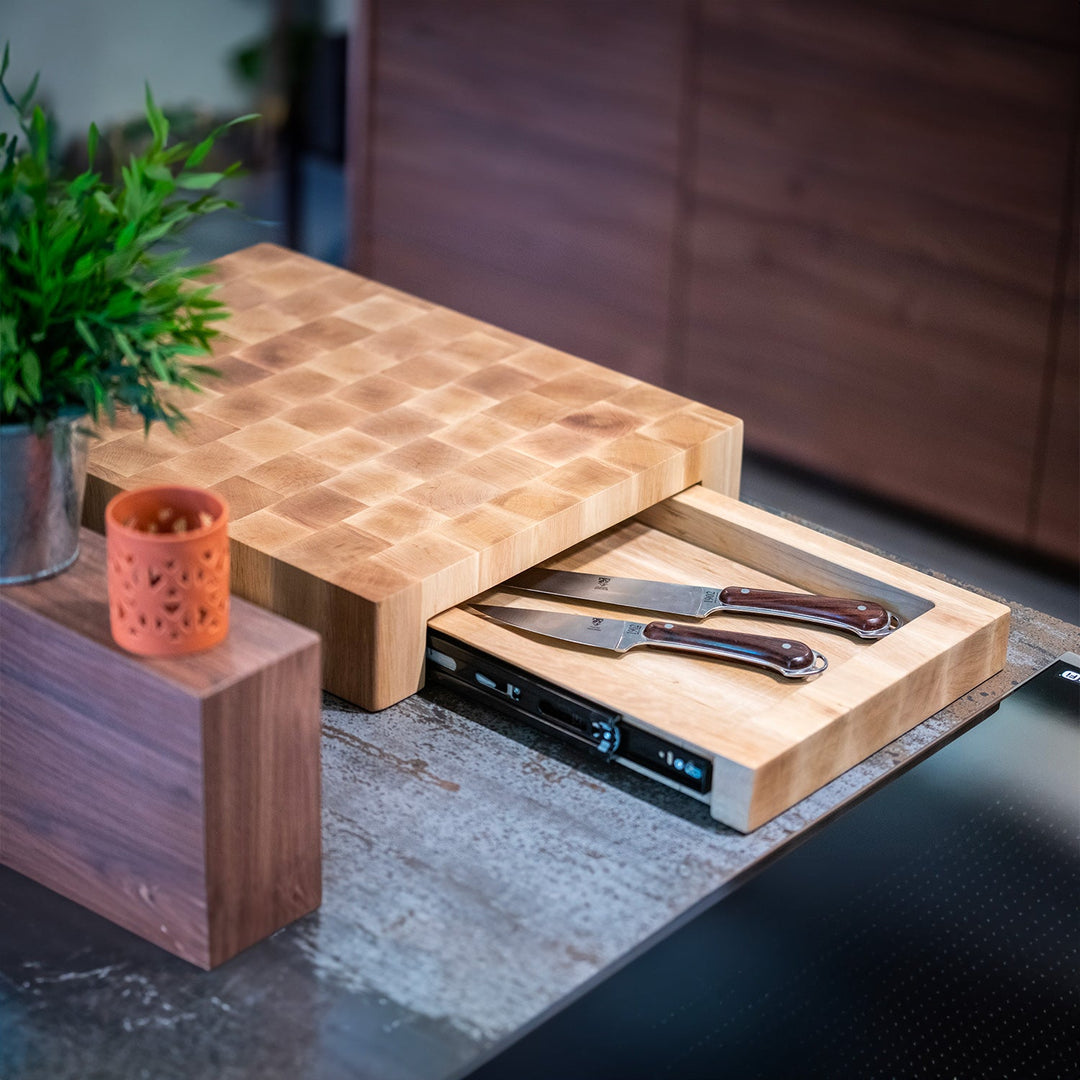 Barbecue block