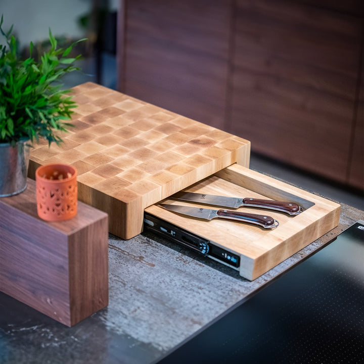 Barbecue block