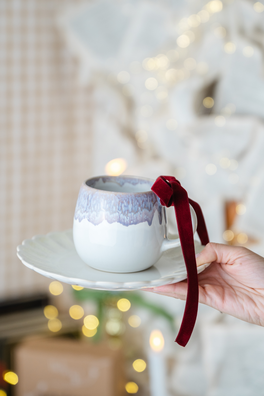 Cordoama Lavender Mug